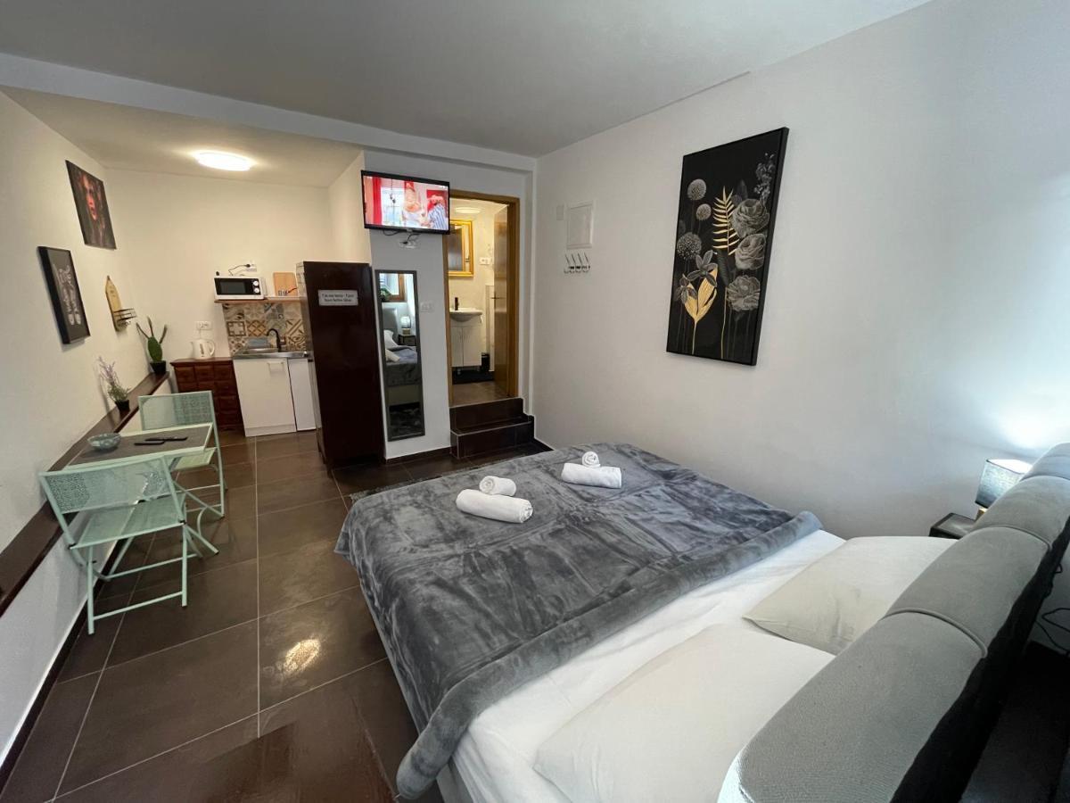 Tequila Apartments (Adults Only) Zadar Luaran gambar