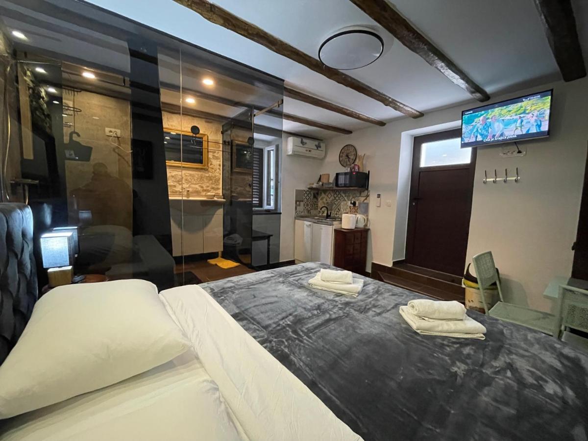 Tequila Apartments (Adults Only) Zadar Luaran gambar