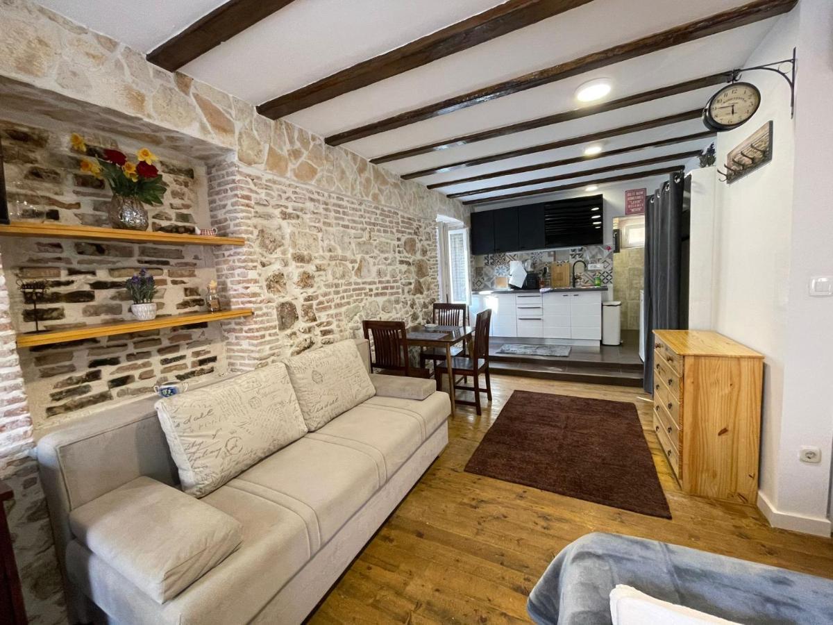 Tequila Apartments (Adults Only) Zadar Luaran gambar