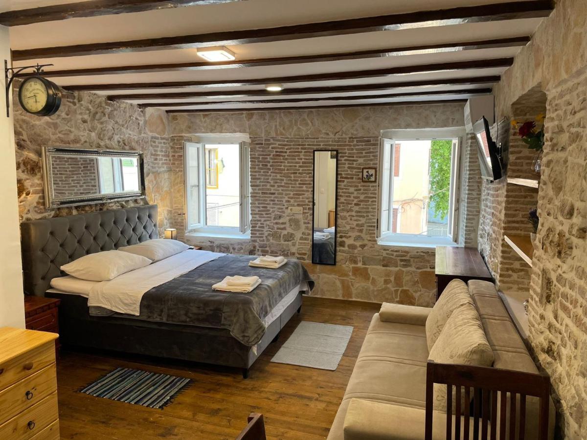 Tequila Apartments (Adults Only) Zadar Luaran gambar