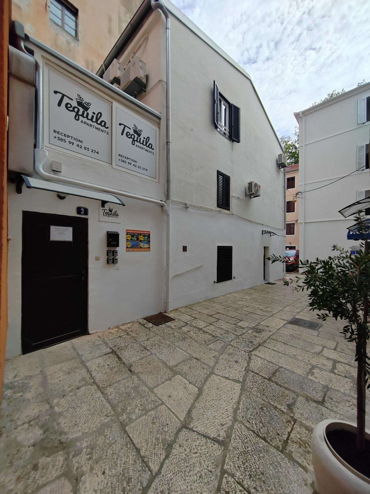 Tequila Apartments (Adults Only) Zadar Luaran gambar